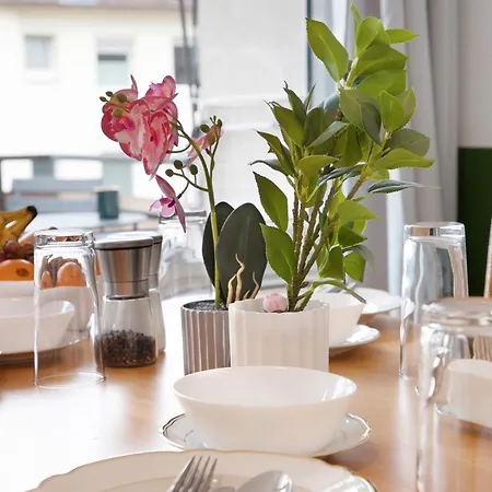 Business In Appartement *