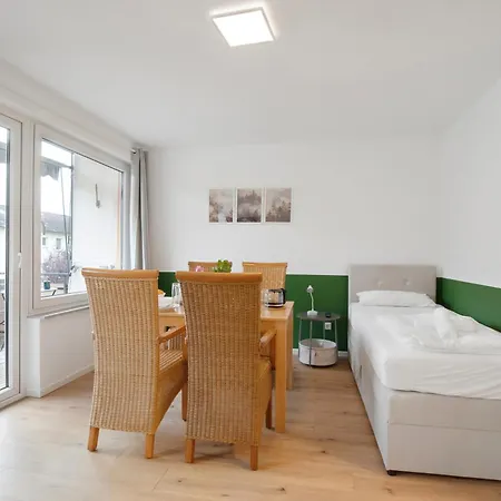 Business In Appartement Oberkochen