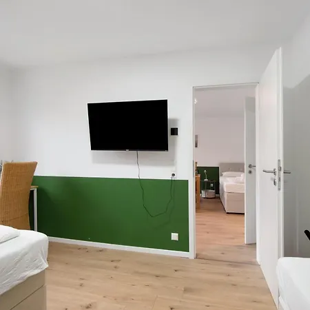 Business In Appartement